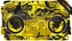 Pioneer DDJ-REV5 Skin | Yellow Camo | Protective Decal | StyleFlip Skins