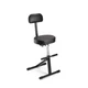 Guitar Throne Padded Seat Adjustable Height - On-Stage