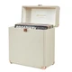 arkrocket Artemis Vinyl Record Storage and Carrying Case, Fits all Standard R...