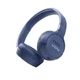 JBL TUNE 660NC Wireless On Ear Headphones with Active Noise Cancellation (Blue)