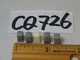 PEAVEY MIXER BOARD REPLACEMENT PART SRC 6024 LOT OF 5 PUSH BUTTON 1 WHITE 4 GRAY