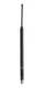 New Shure UA8 1/2 Wave Omnidirectional Receiver Antenna UA8-470-542 95P21546 B10