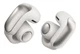 Bose - Ultra Open-Ear True Wireless Open Earbuds - White Smoke NEW
