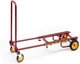 Rock-N-Roller R2RT-RD (Micro) Red Frame compact hand truck dolly