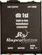 Rapco Horizon DB-1SL Speaker Level Direct Box