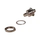 Shure Reverse SMA Bulkhead Adapter Kit for UA505-RSMA (95A32436)