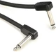 Ernie Ball Flex Patch Cable - 24 inches, Black