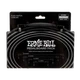 Ernie Ball Flex Patch Cables Pedalboard Multi-Pack - Black