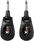 Xvive U2 Guitar Wireless System with Transmitter and Receiver for Electric Gu...