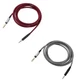 Nylon Audio Cable For Blue Mo-Fi Mix-Fi Sadie Ella headphones