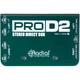 Radial ProD2 Passive Stereo Direct Box