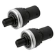 WMYCONGCONG 2 PCS LA42DWQ-22 22mm 2K Ohm Variable Speed Drive