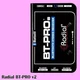 Radial Engineering BT-PRO-V2 Stereo Bluetooth Direct Box BTPROV2 - Open Box deal