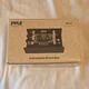 Pyle PDC21 DI Box Analog Portable Ground Lift 1-Channel 1/4" In XLR Out