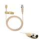 Lavalier Microphone for AKG PT45 PT420 PT800 PT 470 Omnidirectional XLR 3-Pin