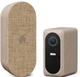 nooie Cam Pro, 2K Security Camera w/ Spotlight, 2-way Audio, Color Night Vision