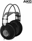 AKG Reference Studio Headphones K612 PRO Open-Back Over-Ear Soft Leather Used