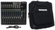 Mackie 1402VLZ4 14-channel Compact Analog Low-Noise Mixer w/ 6 ONYX Preamps+Bag