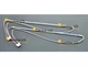 CCFL Backlight Lamp Assemblies for 10.4" Sharp LQ104S1DG21