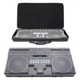 Headliner HL12010 Padded Case and Decksaver Cover to fit Pioneer DJ DDJ-REV5