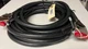 Mogami Gold DB25-DB25 Analog Multi-Channel Audio Cable Snake 25'