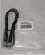 Shure UA802 95K2035(14) 2-Foot Coaxial Antenna Cable With BNC Connectors New