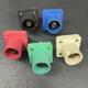 #4 - 4/0 Can Lok Crouse-Hinds Male Panel Mount Series 16. 5 Pieces.