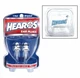 Hearos 211 High Fidelity Ear Plugs with Case - 15 Decibels