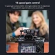 BOYA BOYAMIC-120 One-Trigger-Two 2.4G Wireless Microphone System Clip-on TCKV