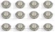 12pcs /lot Diaprhagm For JBL 2408j for JBL VRX932LA-1,JBL VRX932LAP 16 ohms 