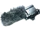 Rode Video Mic DSLR 3.5mm Microphone PLUS Custom Deadcat Wind Noise Reduction