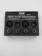 Pyle Pro PHE400 Hum Noise Eliminator 2 Channel Box Untested
