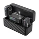 BOYA BOYAMIC 2 Wireless Microphones for iPhone 15-16/Android/PC/Camera, AI No...