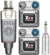 Xvive U4R2 Wireless in-Ear Monitor System with 2 Receivers NEW