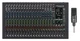 Mackie ONYX24 24-Channel Analog Mixer w/ Multi-Track USB+SE Electronics Mic
