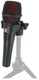 Se Electronics V7 PTT Handheld Dynamic Microphone W/ Push-To-Talk Switch & Clip