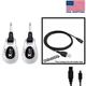 XVIVE U2 Electric Guitar Transmitter Rece USB Cable Transfer Charger Replacement