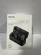 Boya Boyamic 2 Wireless Lavalier Microphone AI-Powered Noise Cancellation NEW OB