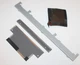 Case Board Mount Bracket Lot - Yamaha 01V96 16-Channel Mixer Mixing Board Part