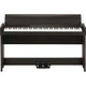 Korg C1 Heritage Series 88-Key Digital Piano - Rosewood Brown