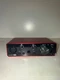 Focusrite Scarlett Solo 3rd Gen 2 Channel USB Audio Interface