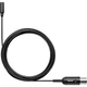 Shure TwinPlex TL48 Subminiature Lavalier Mic W/Accessories MTQG Blk Refurbished