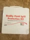DayMark 23-Piece Bloodborne Pathogen/Body Fluid Spill Kit (x2)