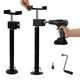 Livpow RV Slide Out Supports Heavy-Duty Jacks Stabilizer 20" to 48" Set of 2