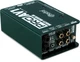 Radial ProAV1 1-channel Passive A/V Direct Box