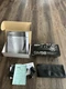Shure SM58S Vocal Mic *BOX ONLY* W/ Instructions, Carry Bag, Adjustable Holder
