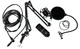 MXL 770 microphone/mic Stand/cable/shock Mount/pop filter