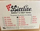 Littlite RL-10-D HI Halogen Rack Light Dual Gooseneck Lamp W/Dimmer RAKLITE NOB