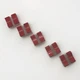 10 RED Nektar Impact LX49-LX61-LX88 Keyboard Part: Slider Fader Cover Cap Button