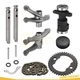 Camshaft & Rocker Arm Shaft Cam Chain Gear For Honda Sportrax 300 TRX300EX 93-08